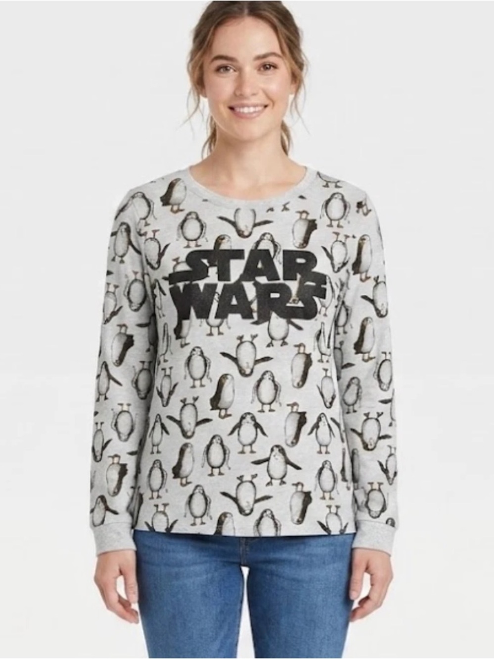 Disney store Star wars porg long sleeve